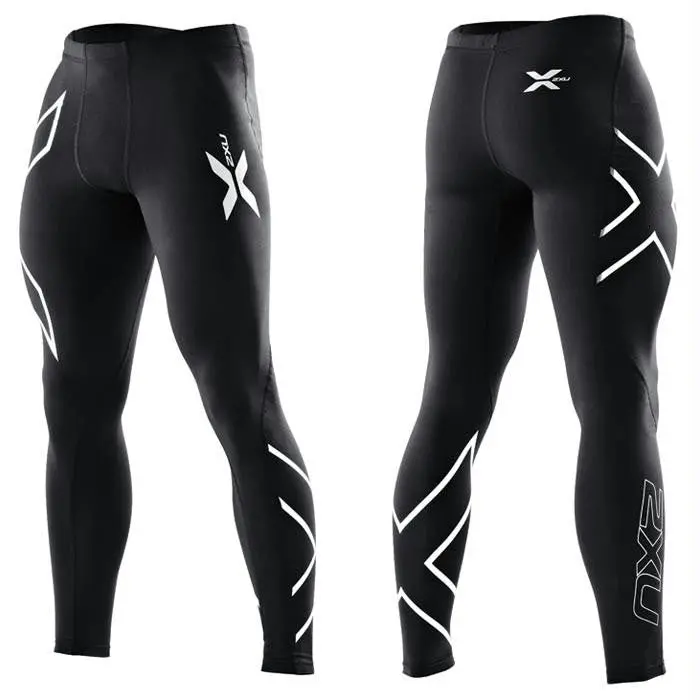 2Xu Mens Compress Tight Blk Md 1