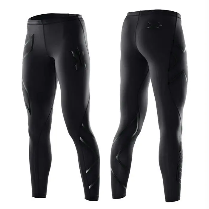 2Xu Wmns Compress Tight Blk Md 1