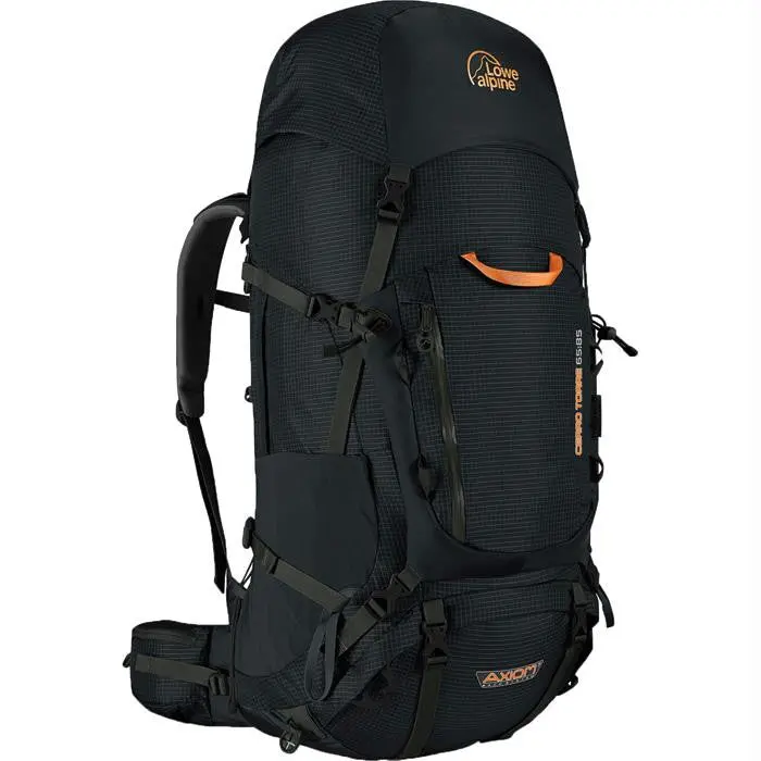 Cerro Torre 65:85 Large Black 1