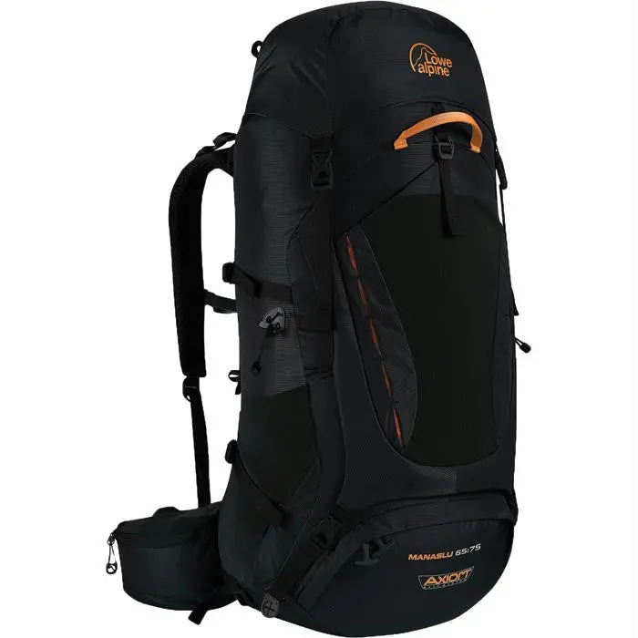 Manaslu 65:75 Black 1