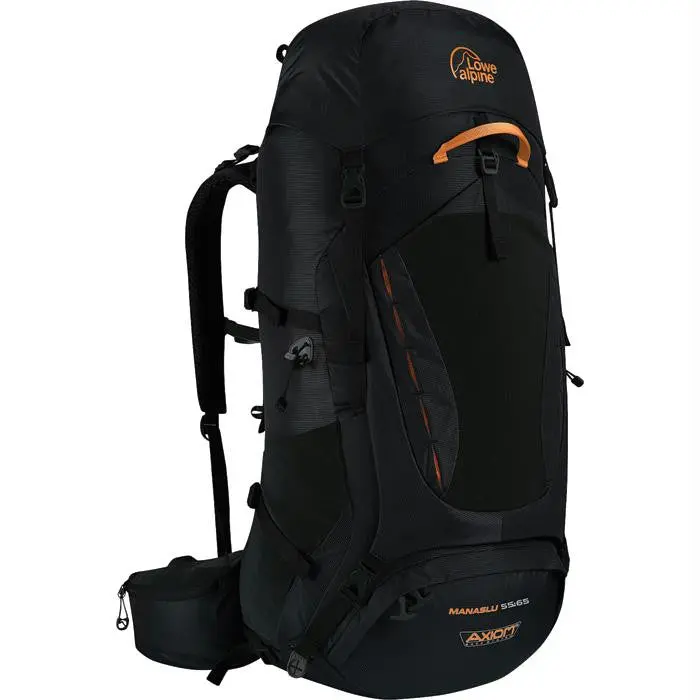 Manaslu 55:65 Black 1