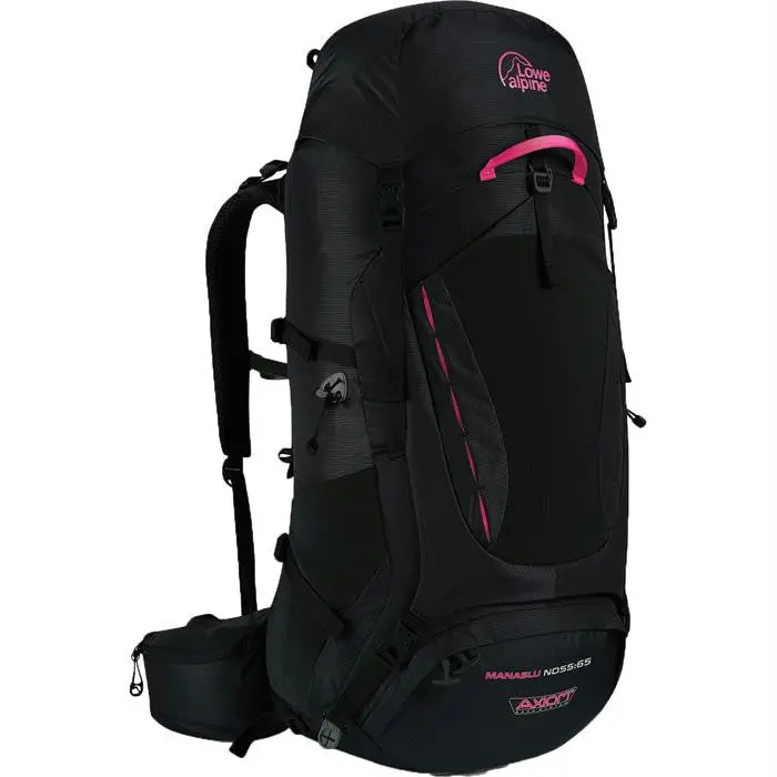 Manaslu Nd55:65 Wmns Black 1