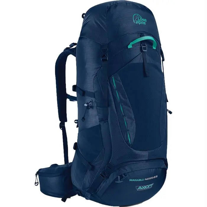 Manaslu Nd55:65 Wmns Blue Prnt 1