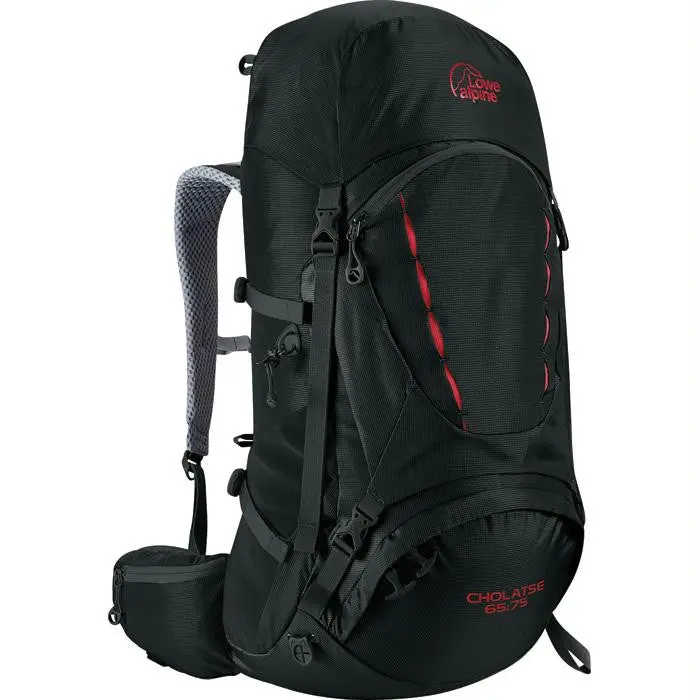 Cholatse 65:75 Blk-Dark Slate 1