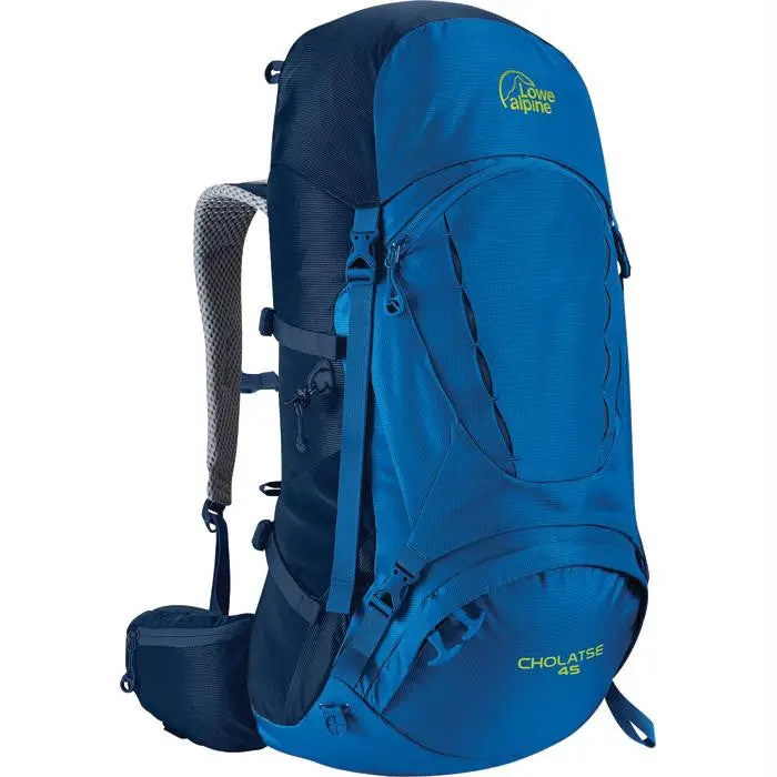 Cholatse 45 Giro - Blue Print 1