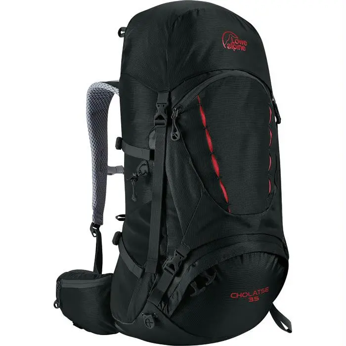 Cholatse 35 Black - Dark Slate 1