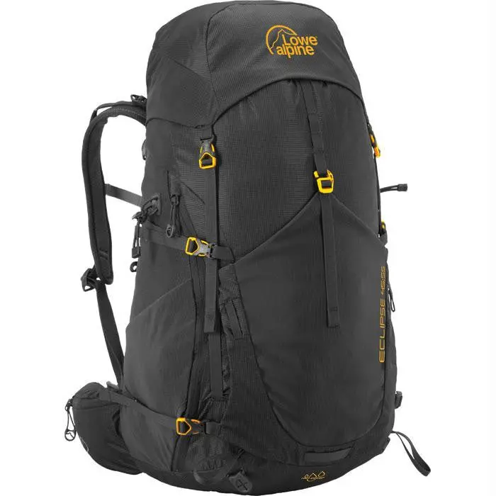 Eclipse 45:55 Anthracite 1