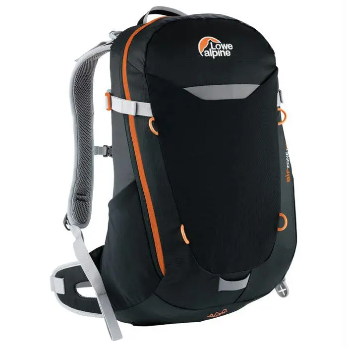 Airzone Z 20 Black-Pumpkin 1