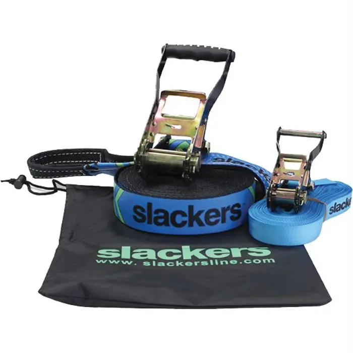 Slackers Eclips Trick Line 50' 1