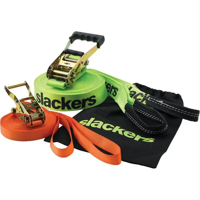 Slackers Slackline Set 50' 1
