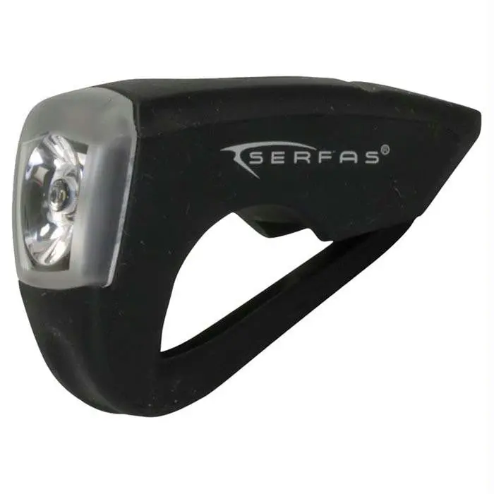 Usb Silicone Black Headlight 1
