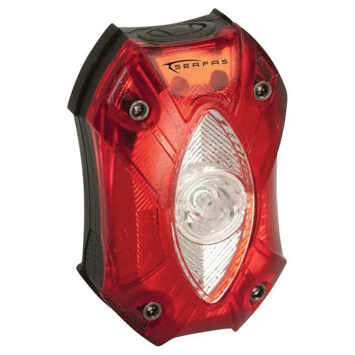 Shield Rechargeable Taillight 1