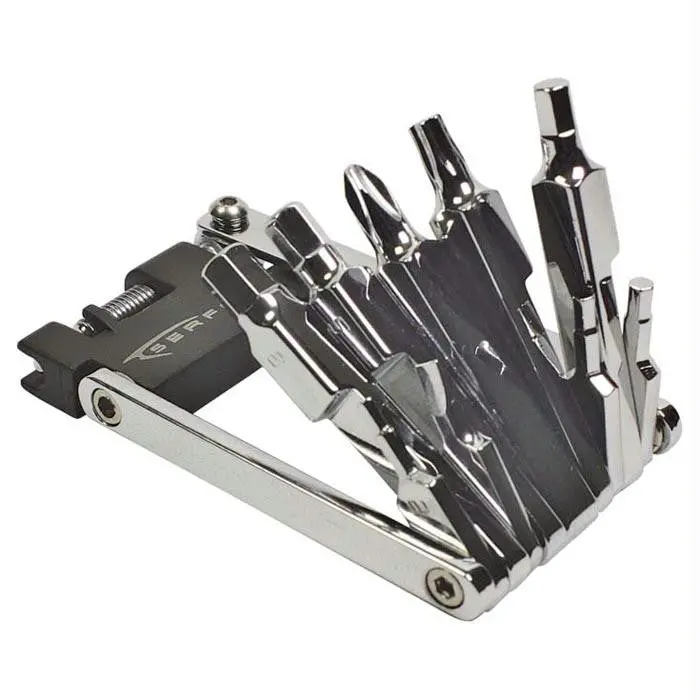 Chrome Slimline Mini Tool 1