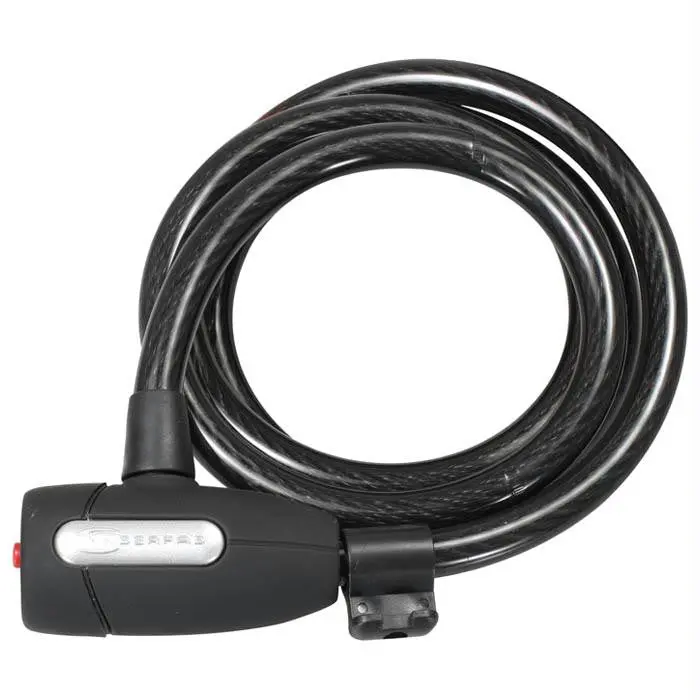 Serfas Coiled Key Lock 1