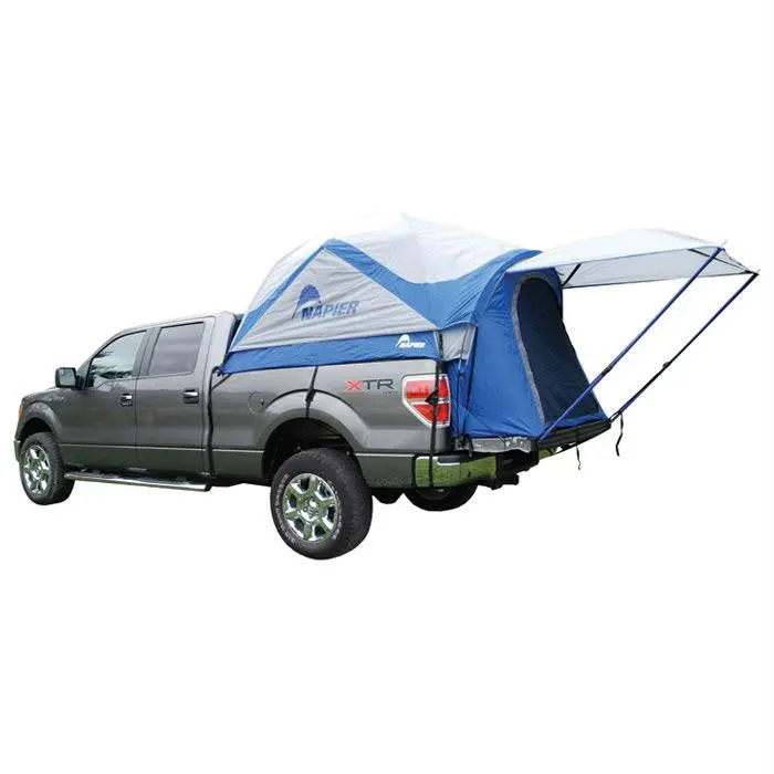 Truck Tent Full Size Crew Cab 1