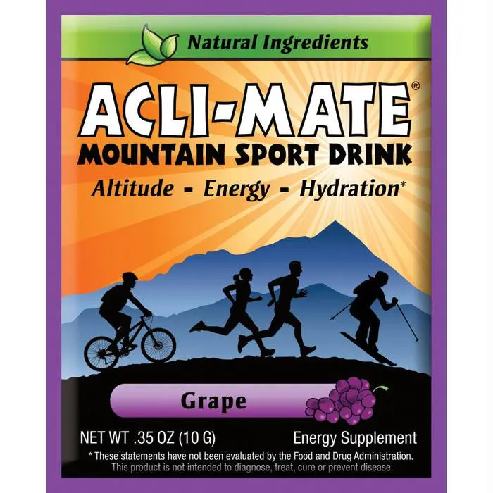 Acli-Mate Mtn Grape Packet 1