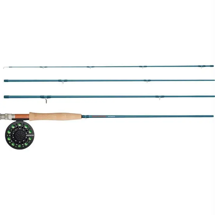 Cw Combo 4Pc 5Wt 9Ft 1