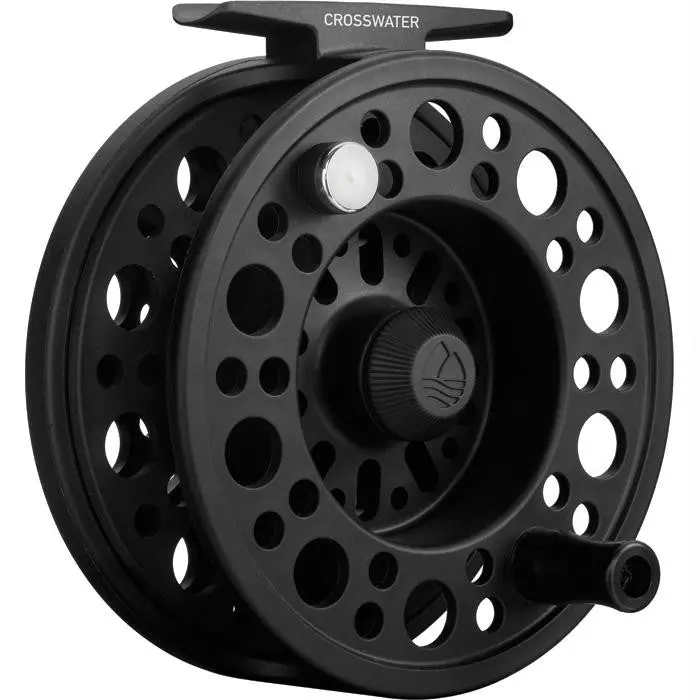 Cw Reel 4-5-6 Black Clam 1
