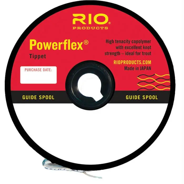 Pwr Flex 0X Tippet 30Yd 15Lb 1