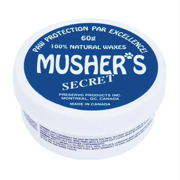 Musher's Secret - 60 Gram 1