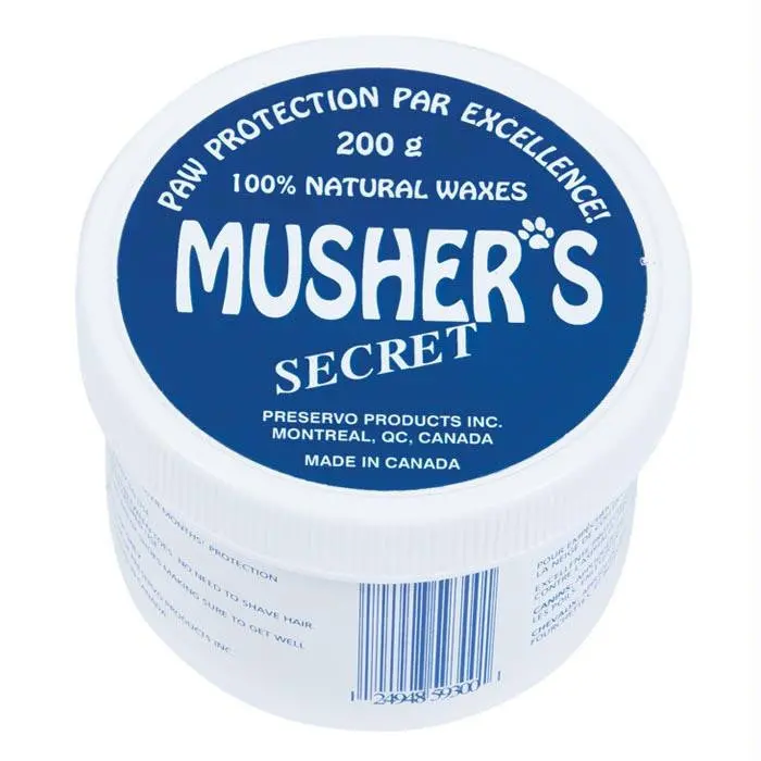 Musher's Secret - 200 Gram 1