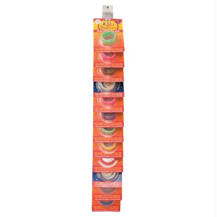Bugband Insect Rpl Clip Strip 1