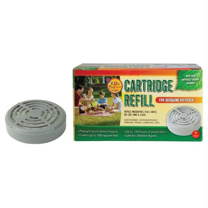 Bugband Diffuser Refill Cart 1
