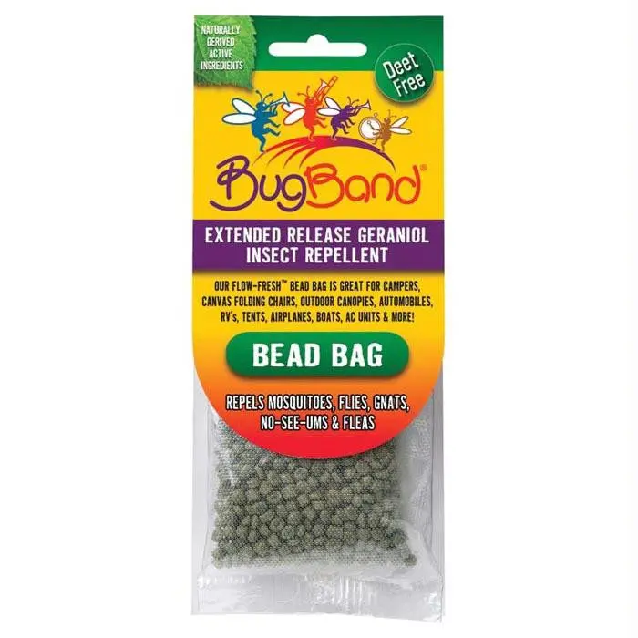 Bugband Bead Bag Repellent 1