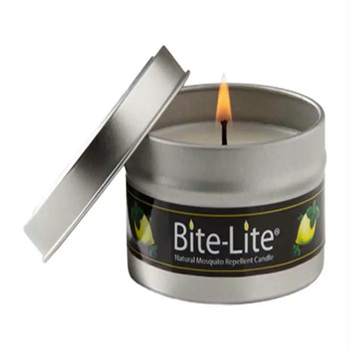 Bite-Lite Soy Wax Tin 1