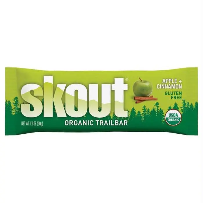 Skout Bar - Apple + Cinnamon 1