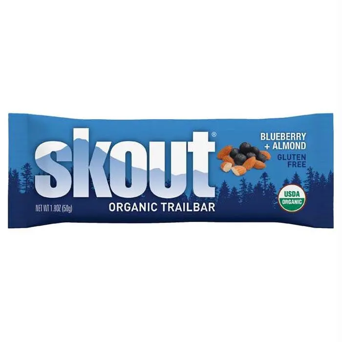 Skout Bar - Blueberry + Almond 1