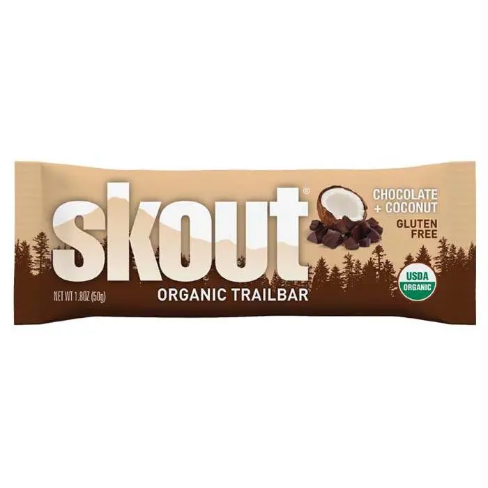 Skout Bar - Choc + Coconut 1