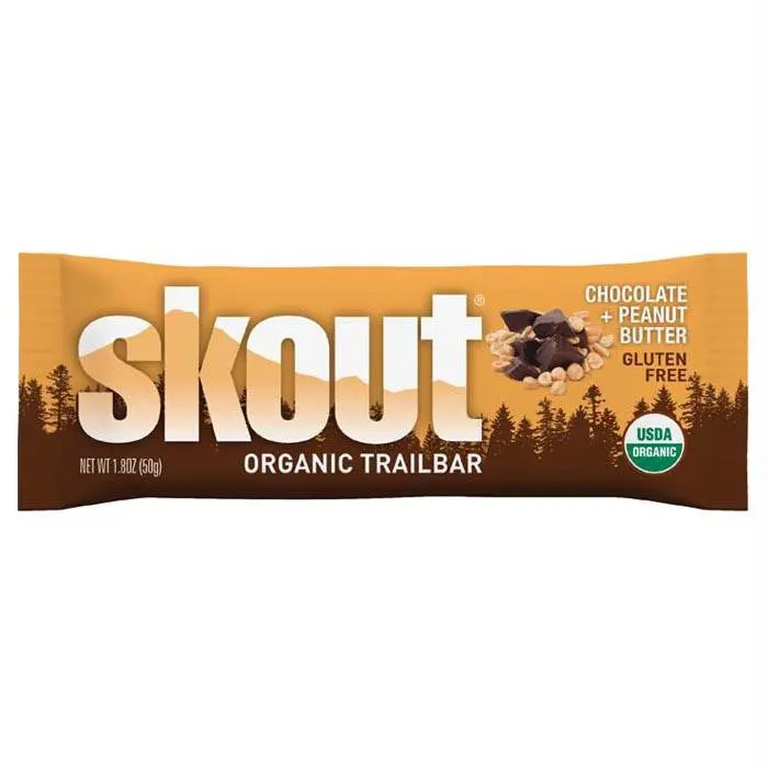 Skout Bar - Chocolate + Pb 1