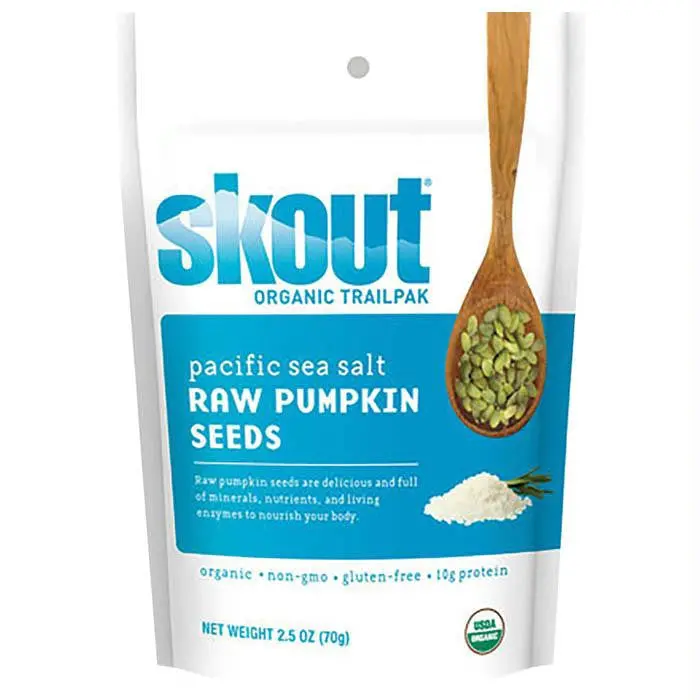 Skout Trailpak Pumpkin Seasalt 1