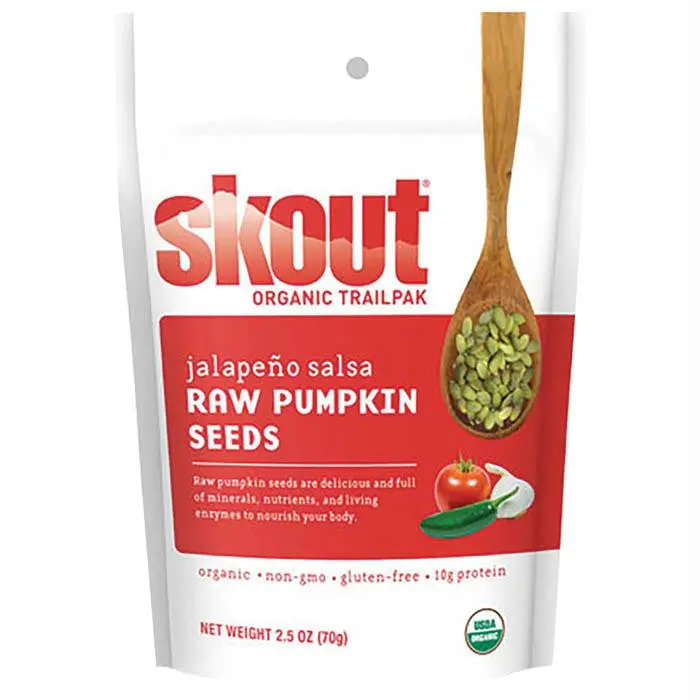 Skout Trailpak Pumpkin Jalapen 1