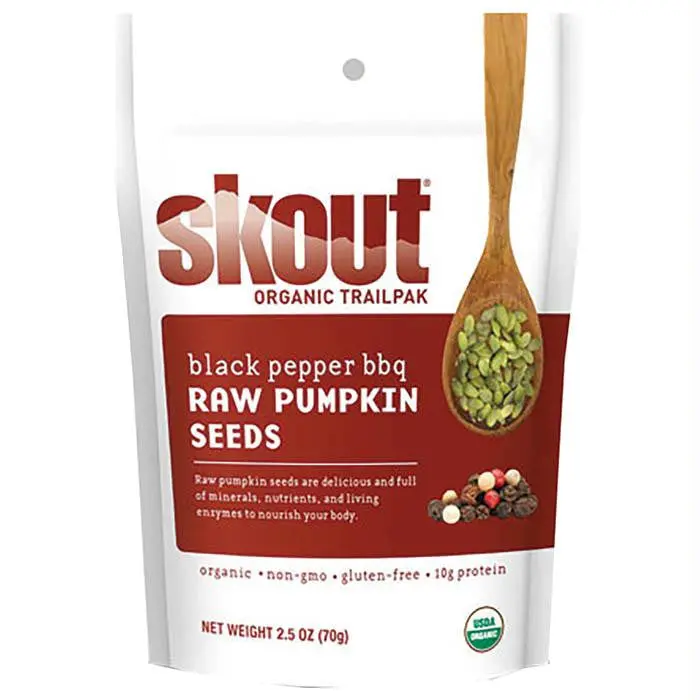 Skout Trailpak Pumpkin Bbq 1
