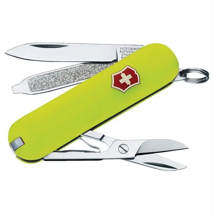 Classic Sd-Fluoro Yellow 1