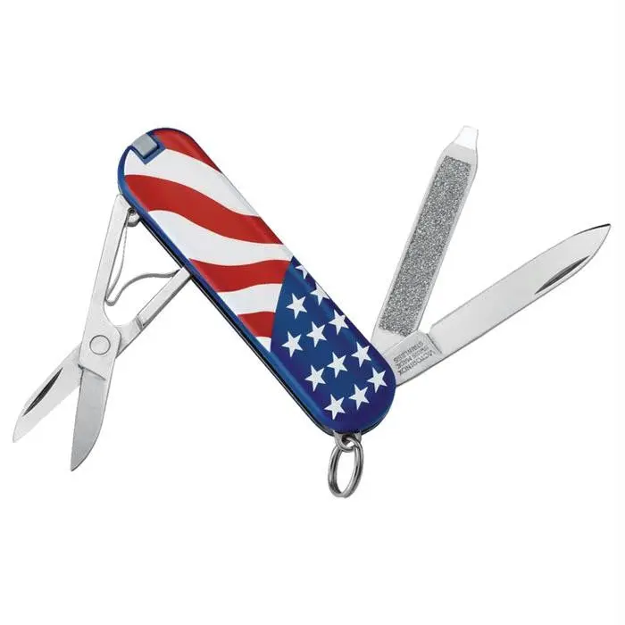 Classic Sd- Us Flag 1
