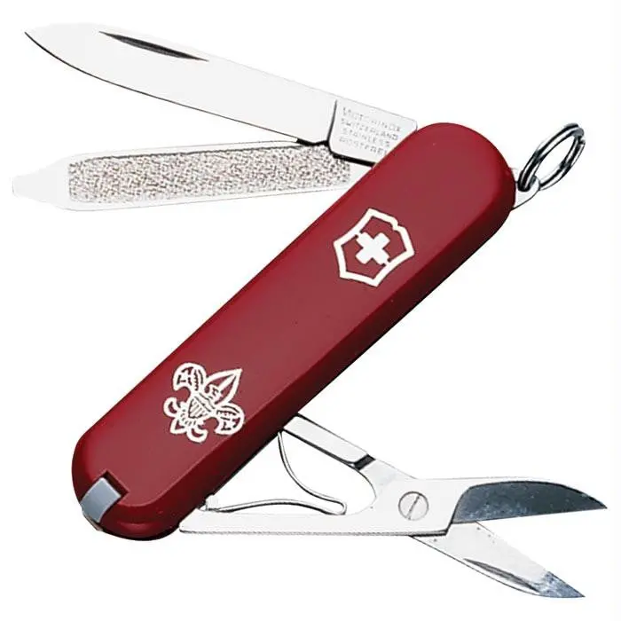 Classic Sd-Red Boy Scouts 1