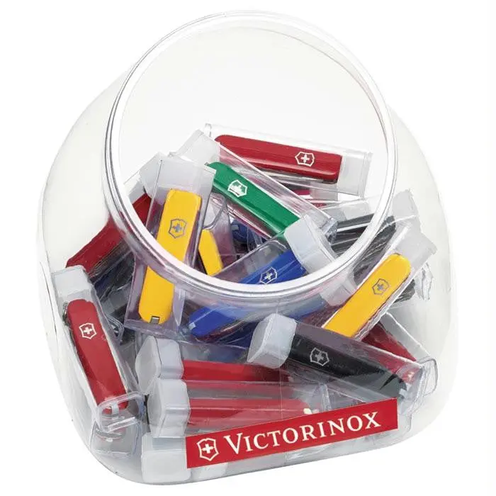 Classic Sd Candy Jar-Solids 1