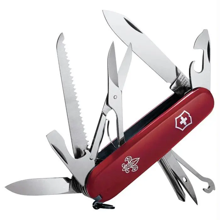 Huntsman-Red Boy Scouts 1
