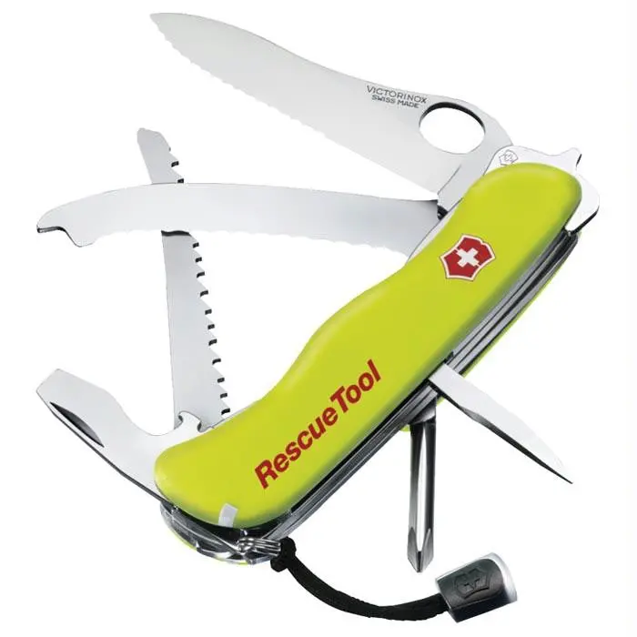 Rescue Tool-Fluoro Yellow 1