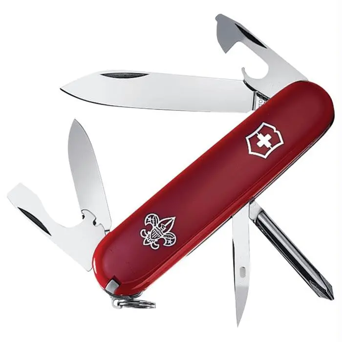Tinker-Red Boy Scouts 1