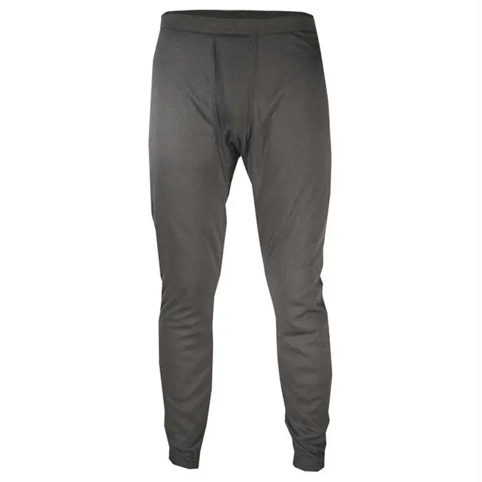 Bi-Ply Bottom Mens Blk-Lg 1