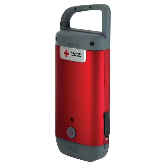 American Red Cross Clipray 1