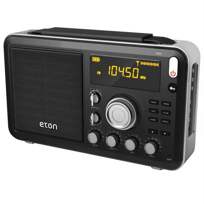 Eton Field Shortwave Radio 1
