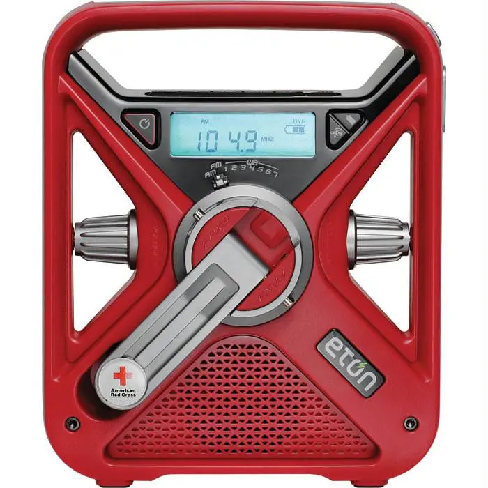 American Red Cross Frx3 1