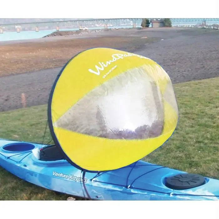 Scout Sail-Yellow 1