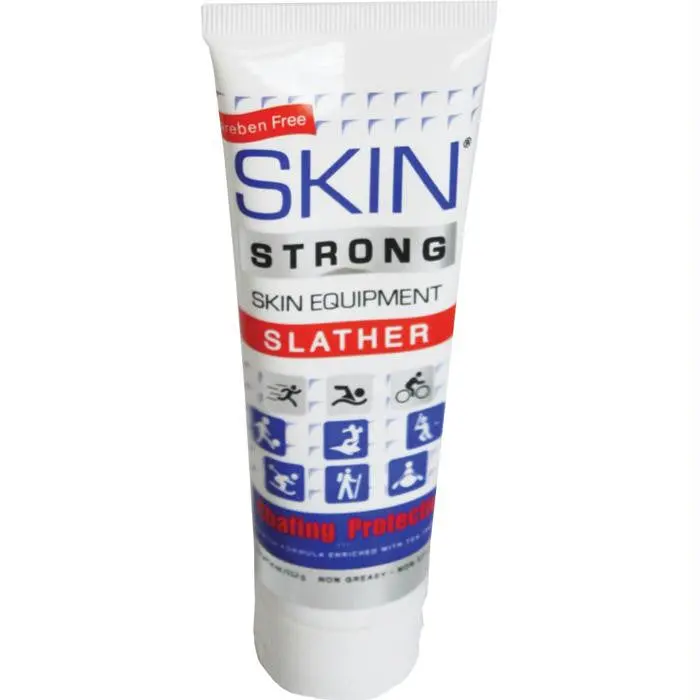 Slather Skin Strong Tube 4 Oz. 1