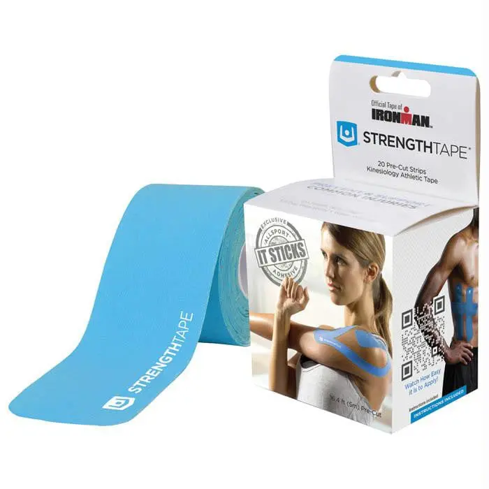 Strengthtape Pre-Cut 10In. Lbl 1